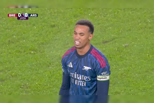 Brentford VS Arsenal Highlight