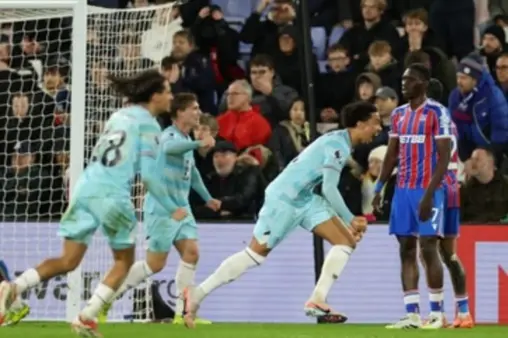 Crystal Palace VS Burnley Replay