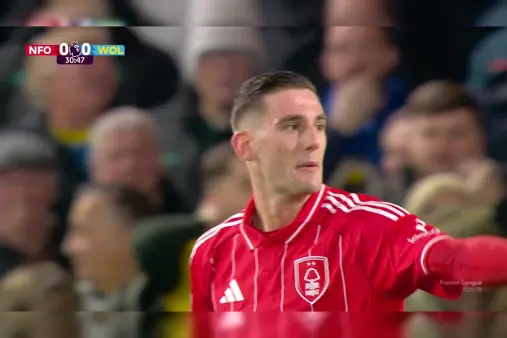 Nottingham Forest VS Wolverhampton Wanderers Highlight