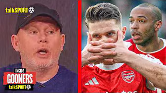 "MORE GOALS THAN HENRY!" Perry Groves EXPLAINS Why Gyökeres WILL Prove Doubters Wrong At Arsenal!