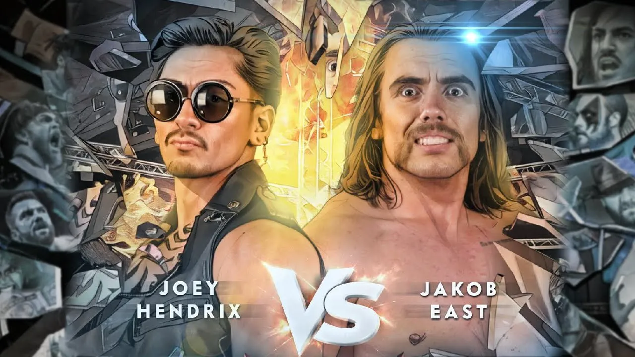Jakob East vs. Joey Hendrix | 1/10/2026 | PCW