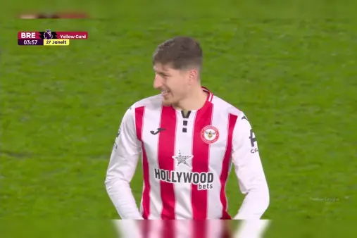 Brentford VS Arsenal Highlight