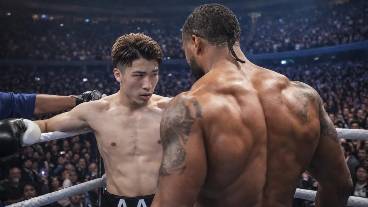 UNBEATEN COLLISION! Naoya Inoue vs Wannabe Gangster | This Fight Shocked Everyone