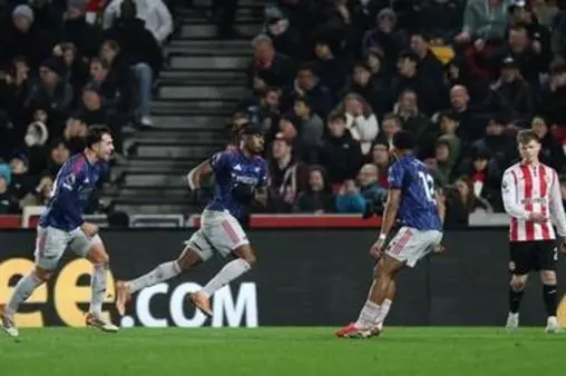 Brentford VS Arsenal Replay