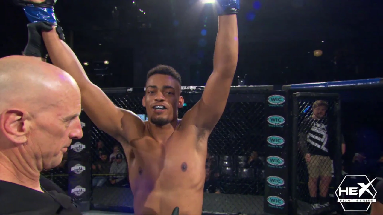 HEX 20 Highlights - Jack Nicola vs Rohan Pope