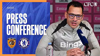 Rosenior Press Conference | Hull City vs Chelsea | 12/02/26 | Chelsea FC 25/26