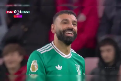 Sunderland VS Liverpool Highlight