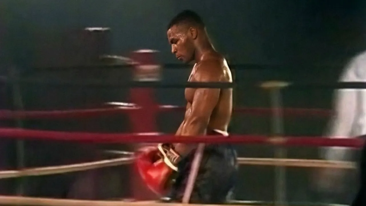 Después de 40 años reaparece esta PELEA INEDITA de Mike Tyson