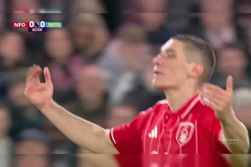 Nottingham Forest VS Wolverhampton Wanderers Highlight