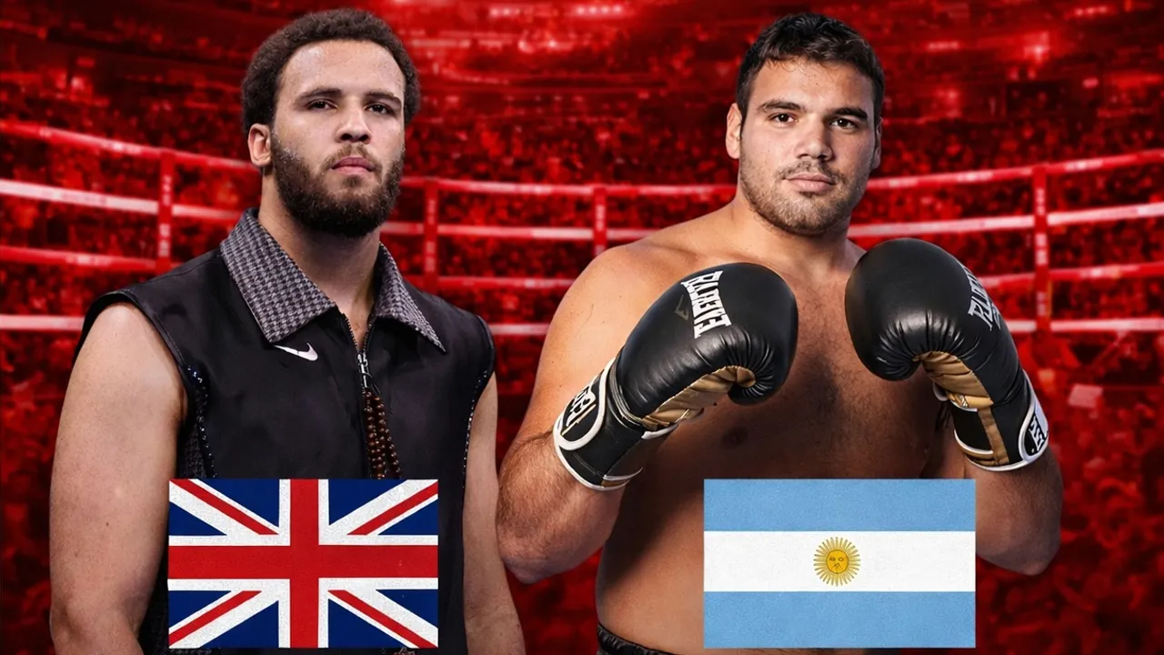 Moses Itauma vs Argentine Beast | This Fight Shocked Everyone