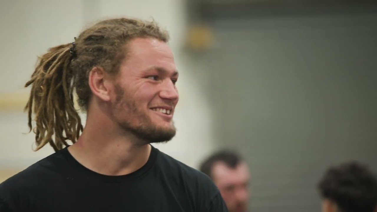 Fighter Documentary - Ricky 'The Barbarian Biechun