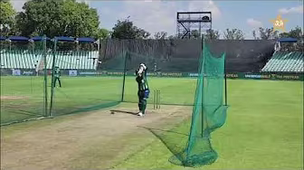 🇵🇰 Pakistan Women train in Benoni ahead of the 2nd T20I vs South Africa 🏏