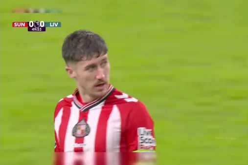 Sunderland VS Liverpool Highlight