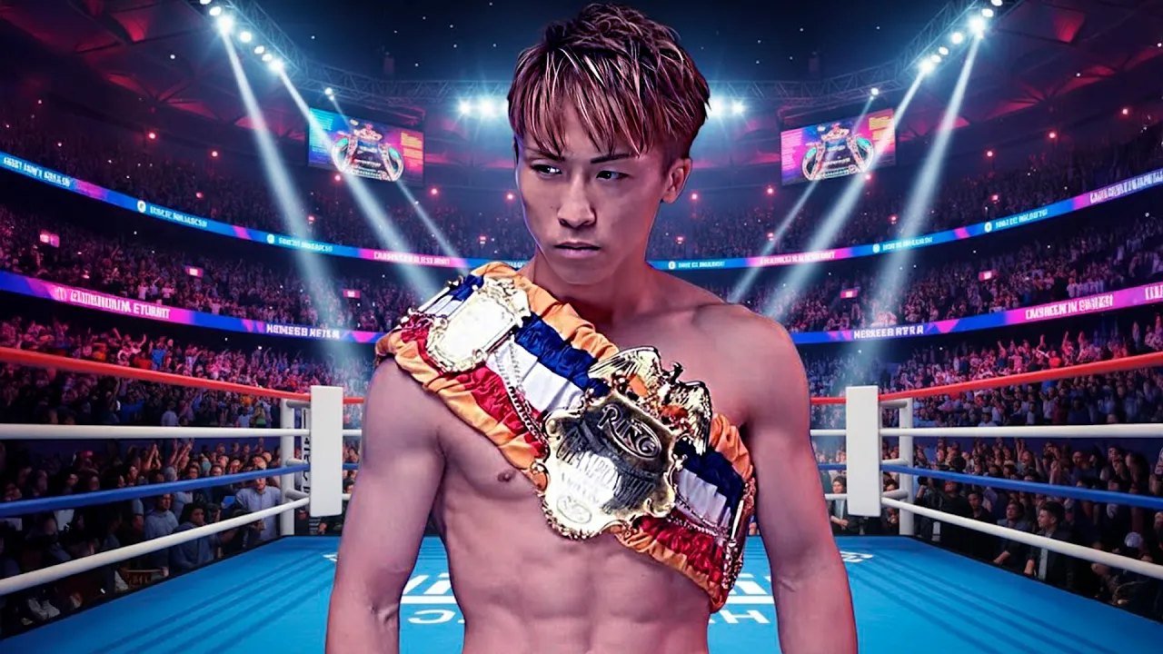 Naoya Inoue INCENDIA el ESTADIO con un KO IMPRESIONANTE