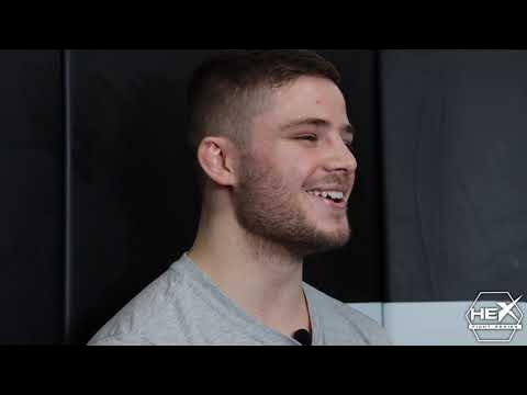 HEX Fighter Documentary - Sean Gauci