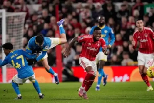 Nottingham Forest VS Wolverhampton Wanderers Replay