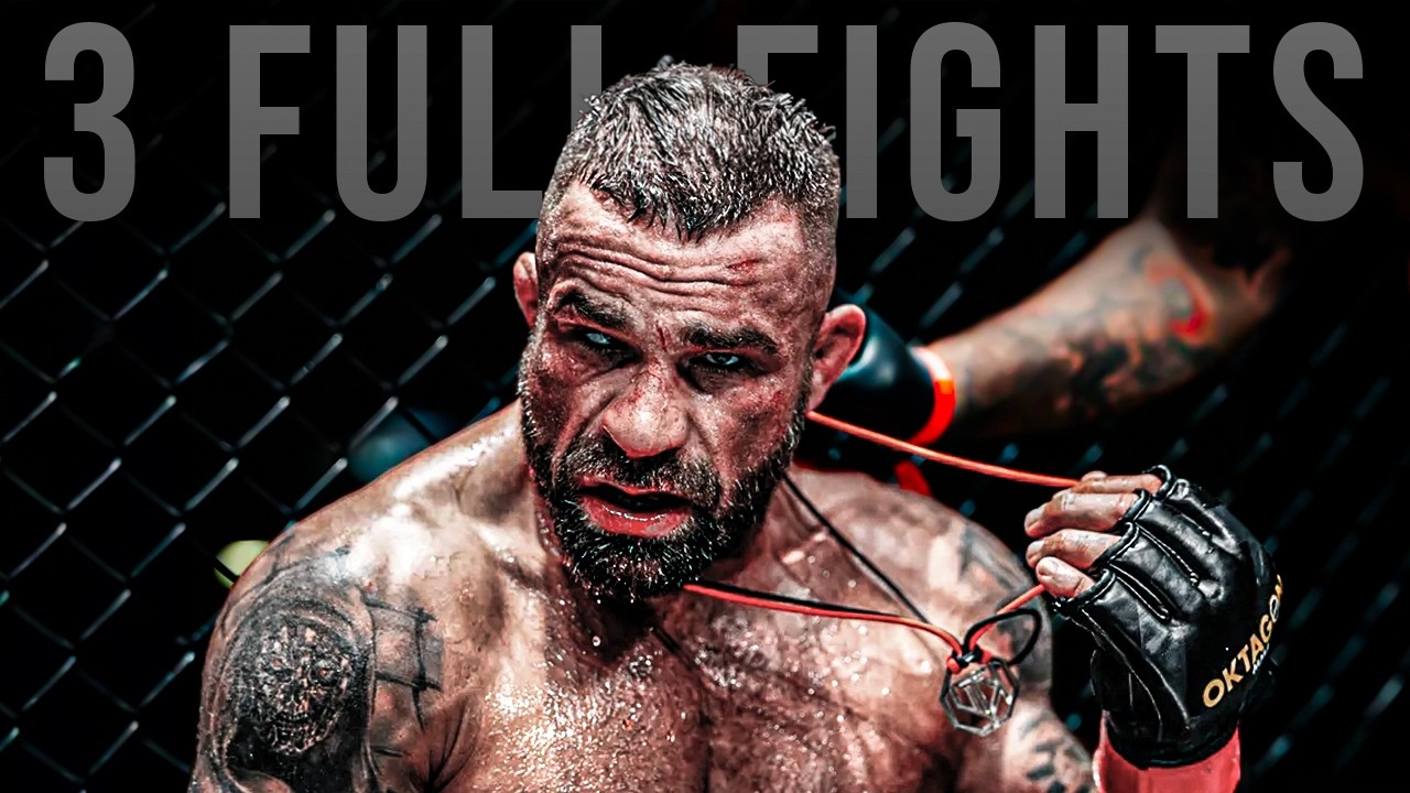 The Czech Pitbull That's Been Ripping Everyone Apart 😳 | Karlos Vémola