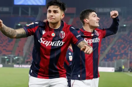 Bologna VS Lazio Replay