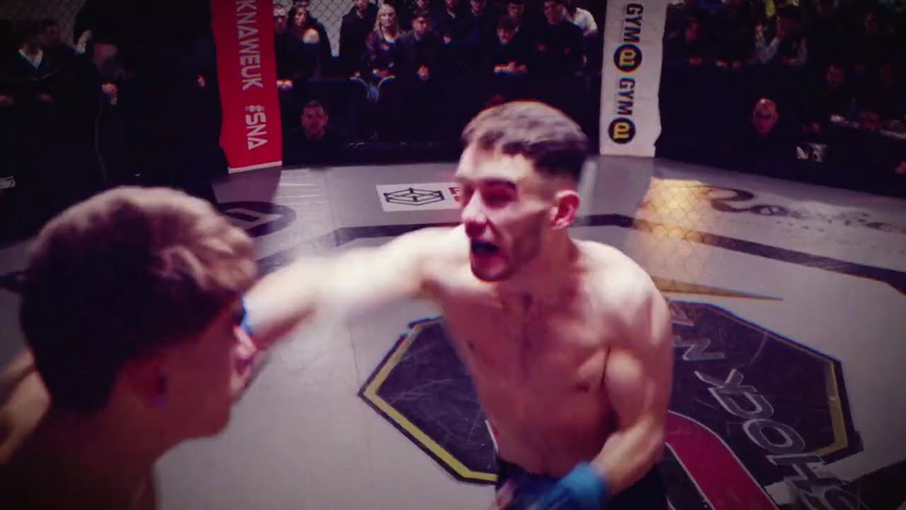 Contenders 8 Official Highlights