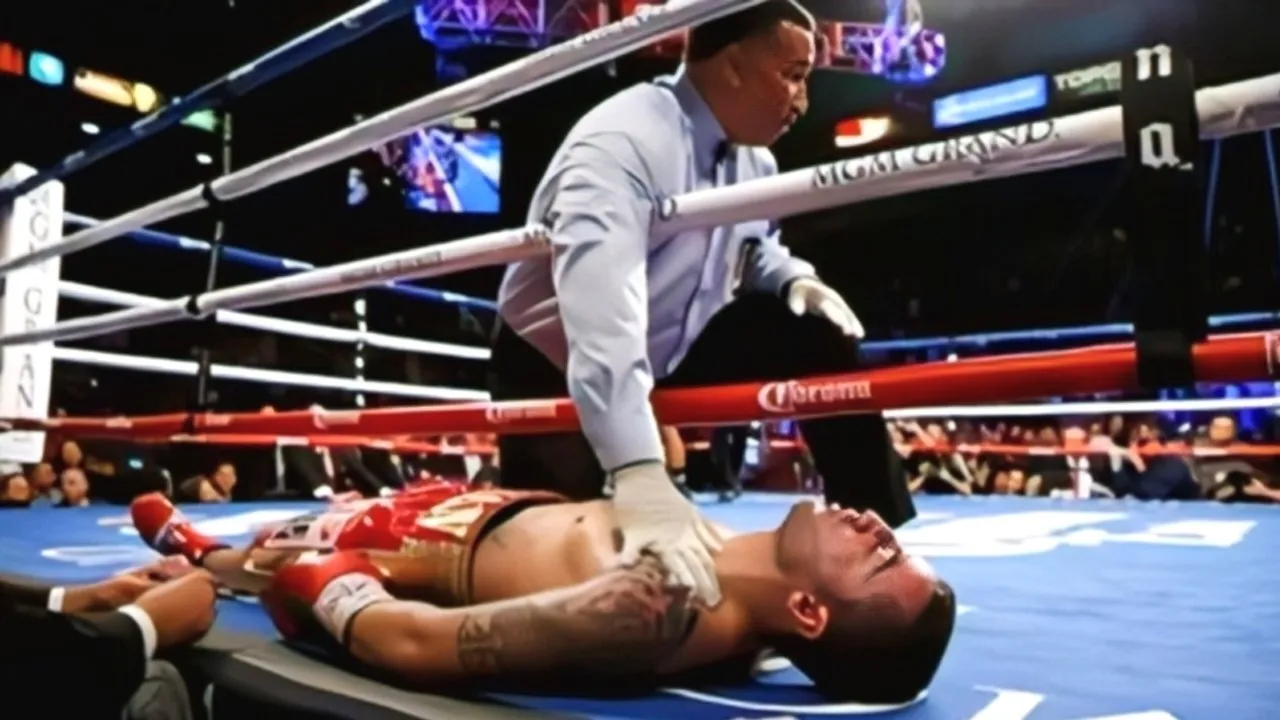 Julio Cesar Chavez (Mexico) vs Meldrick Taylor (USA) Full Highlights - TKO - Boxing Fight