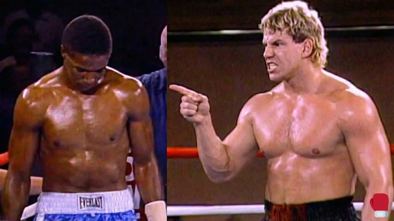 Carnicería en el Ring: La Versión Más Agresiva del Duque contra un Rival 'Sin Peso