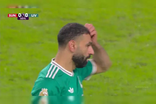 Sunderland VS Liverpool Highlight