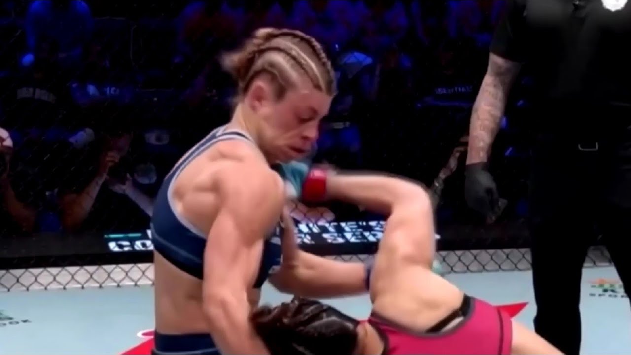 NASTY UFC Moments 10