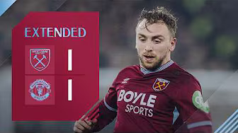 Frustrating Home Draw! | West Ham 1-1 Man United | Premier League Extended Highlights