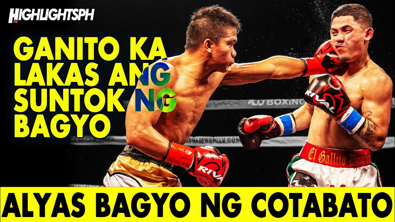 BATANG BAGYO NG COTABATO, NAGPASADSAD NG DALAWANG MEXICANO!