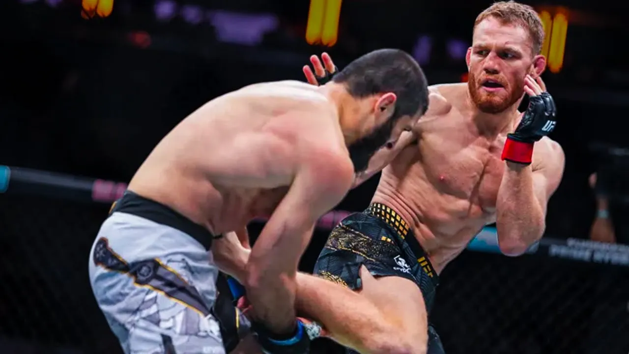 Resumen Islam Makhachev vs Jack Della Maddalena | UFC 322