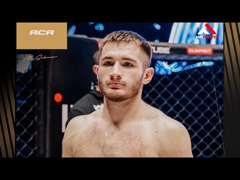 ACA 200 Episodes: Магомед Сулумов