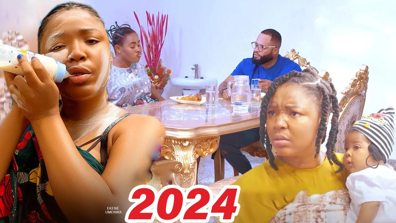 EKENE THE PROFESSIONAL NANNY (2024) Full Poster HD โ Watch & Download Free on MovieBox
