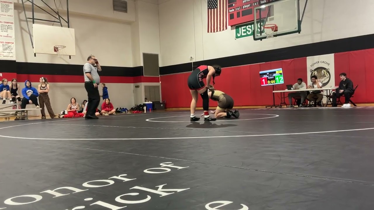 Brumbaugh vs. Fox Pt 2