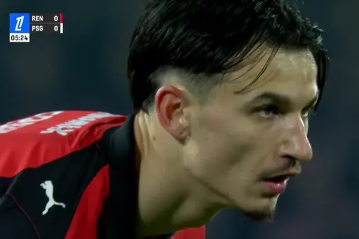 Rennes VS Paris Saint-Germain Highlight