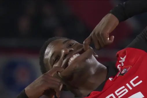 Rennes VS Paris Saint-Germain Highlight