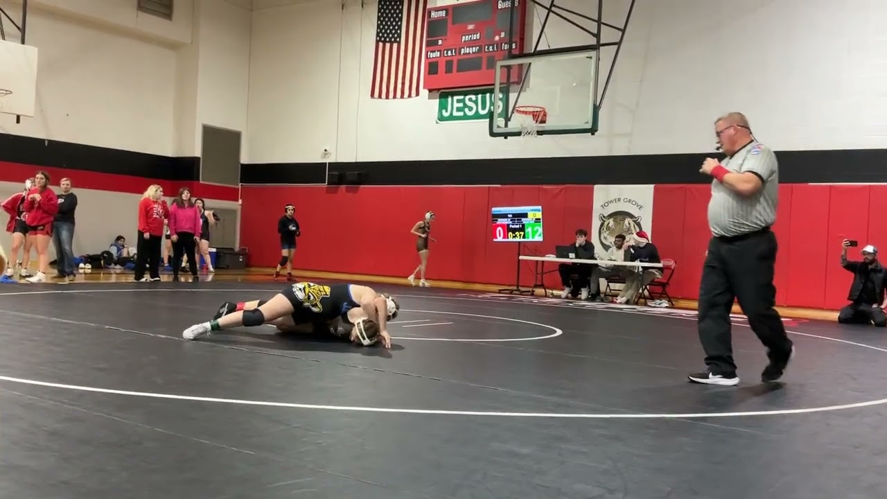 Brumbaugh vs. Seckman Pt2