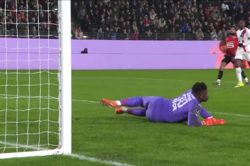 Rennes VS Paris Saint-Germain Highlight