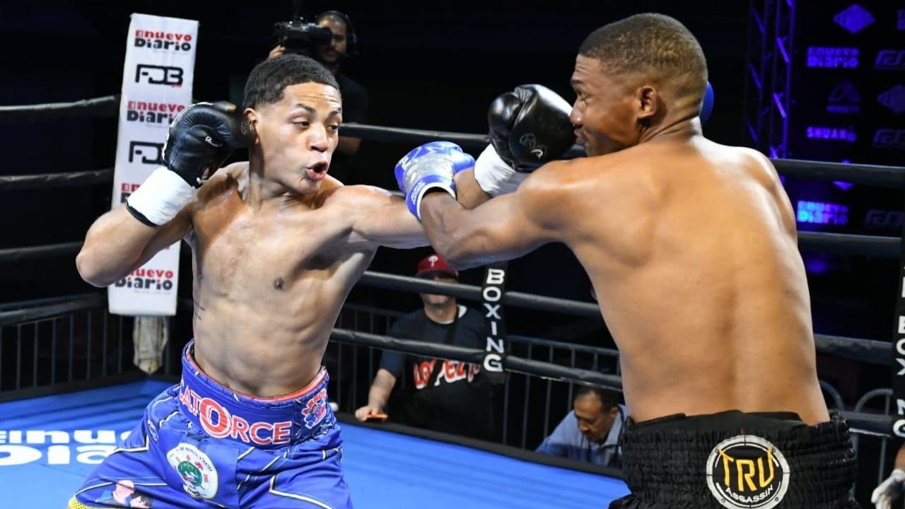 Willy Morillo Vs Miguel Rodriguez