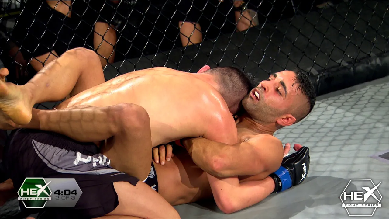 Hex #14 - Joshua Riley Submission