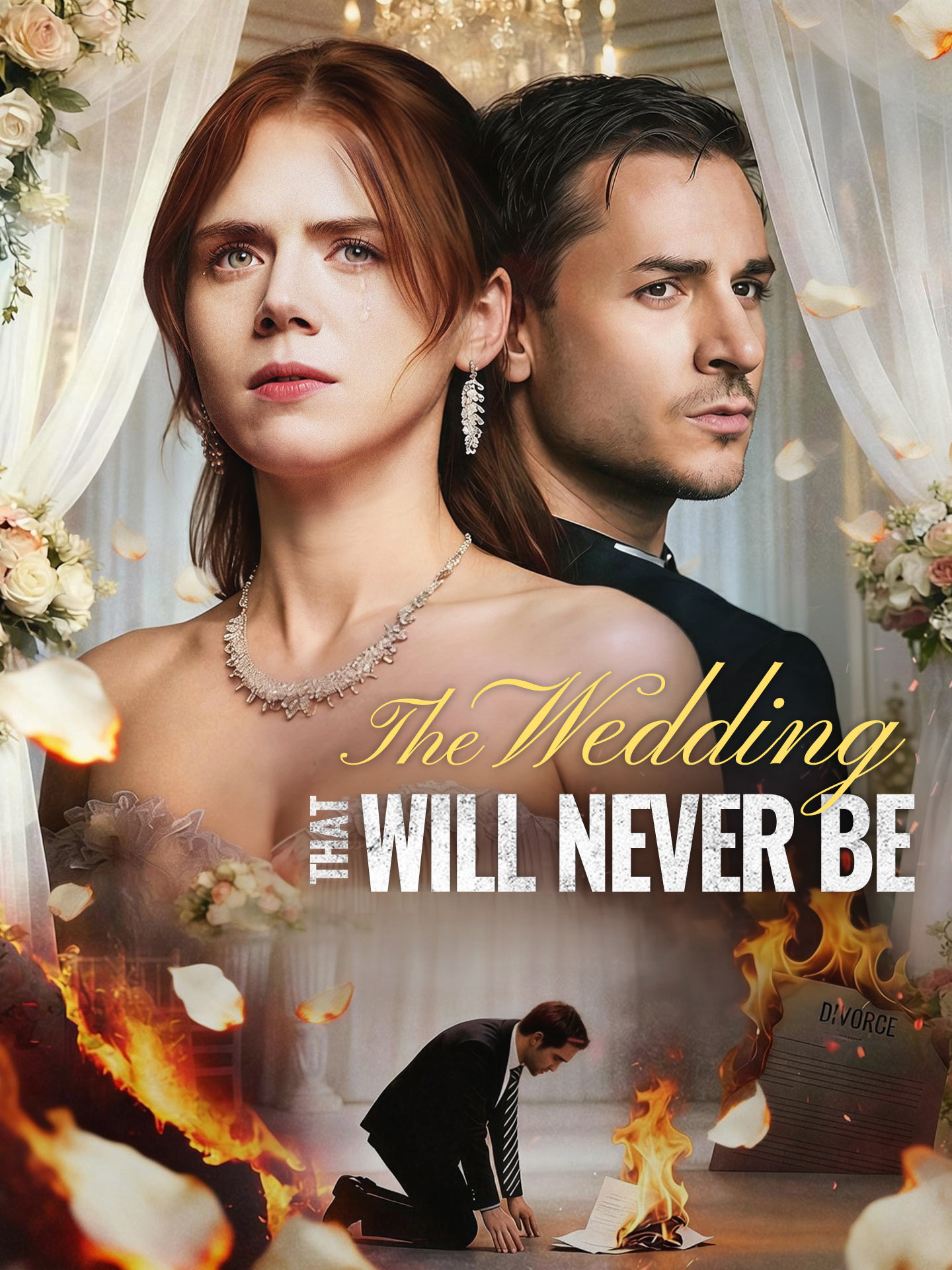 Poster The Wedding That Will Never Be