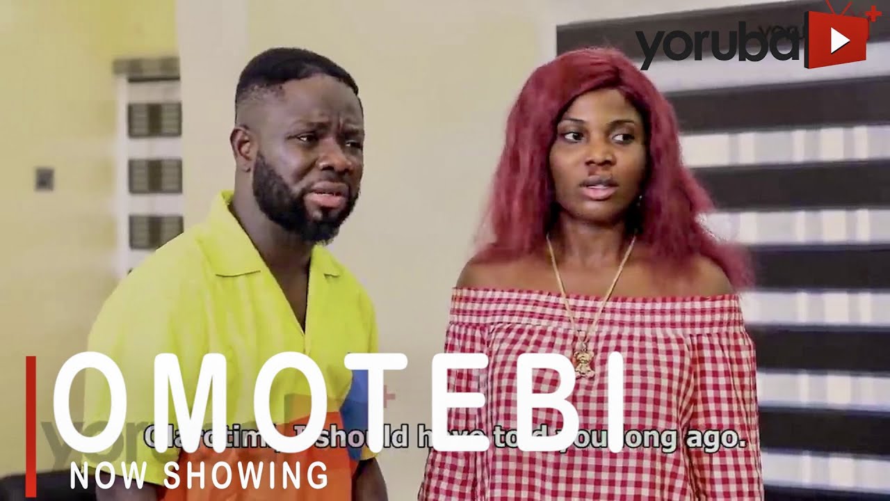 Omotebi Latest Yoruba Movie Drama