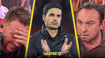 Arsenal Fan CLAIMS Arteta is one of "GREATEST Managers to Grace Premier League" After Brentford DRAW