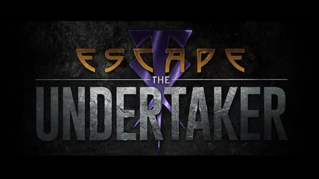 Escape the Undertaker is now streaming on Netflix