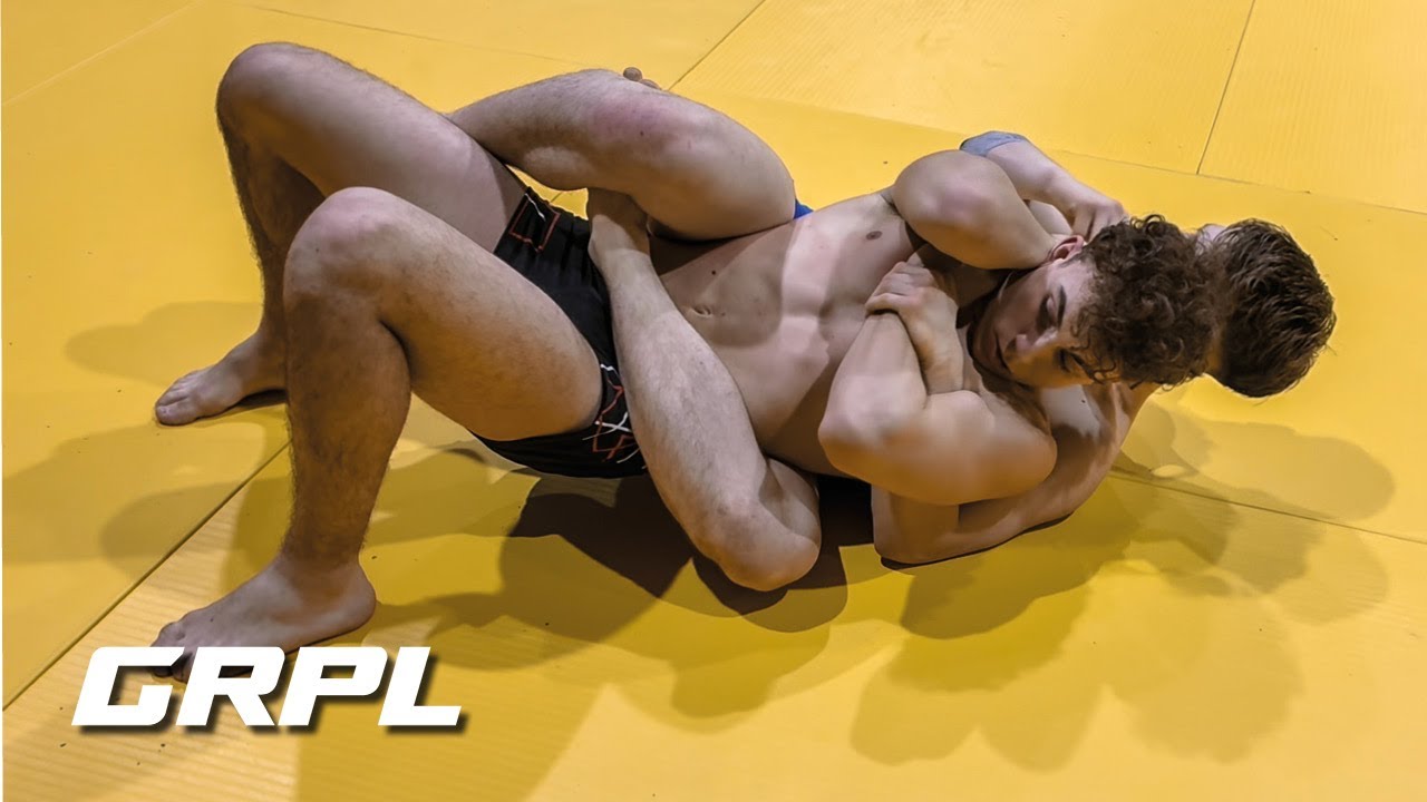 Karol vs Andres | Submission Wrestling Superfight