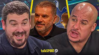 "YOU'VE GOT SOME NERVE!" Agbonlahor & Crook's HEATED REACTION to Ange Postecoglou's Spurs Comments!