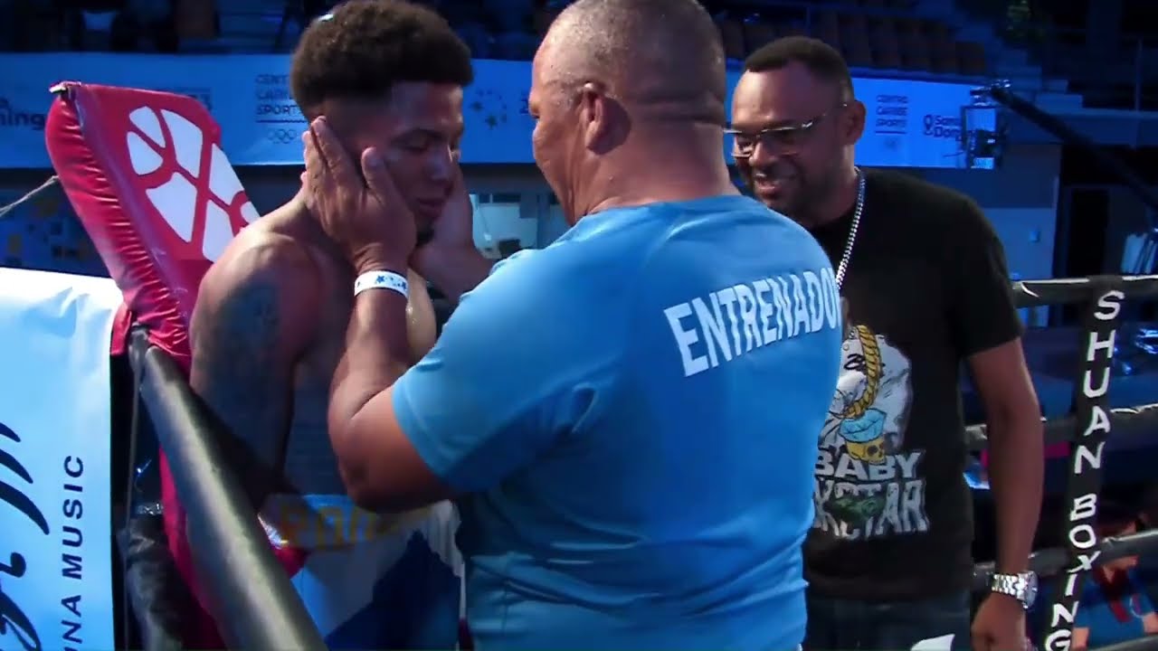 Luis Colon Vs Angel Rodriguez