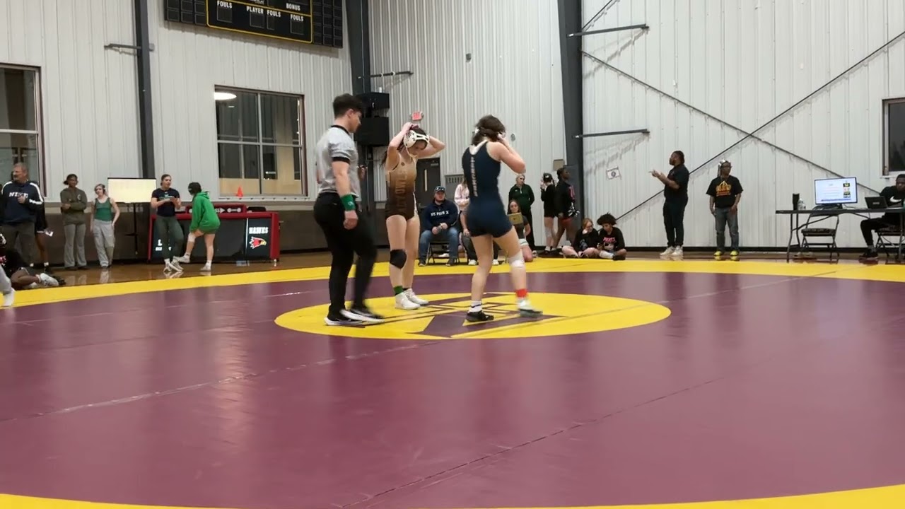 Christopher vs. St. Pius