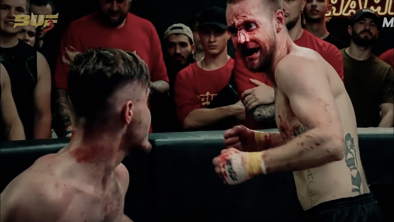 The MOST BRUTAL KO and FIGHTS in Bare Knuckle Boxing BALKAN ULTIMATE FIGHTING Season 3 (HIGHLIGHTS)