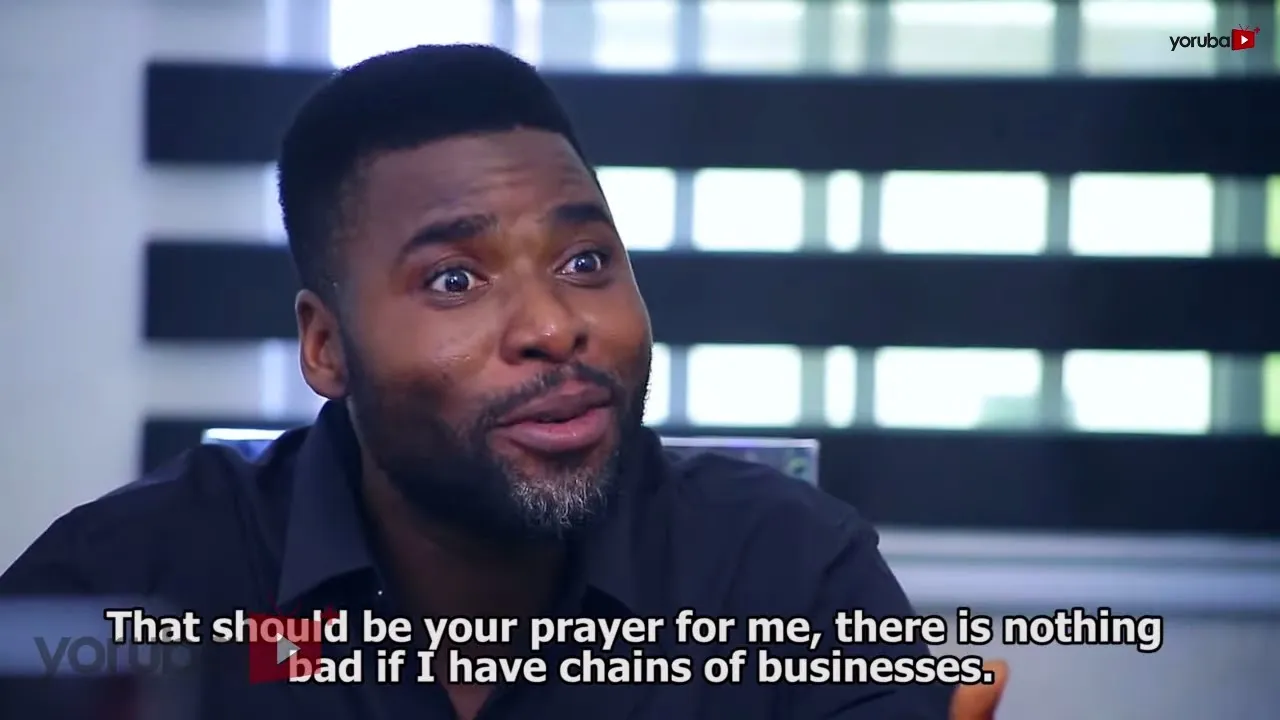 Iyi Omo Latest Yoruba Movie Drama