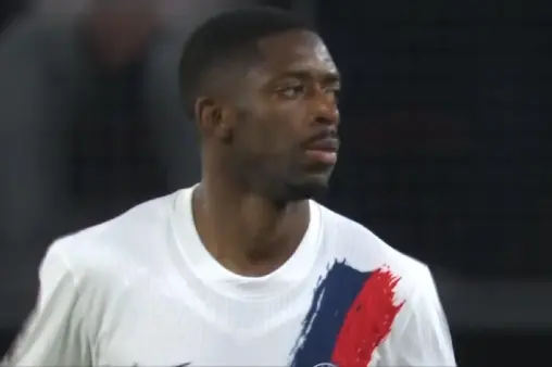 Rennes VS Paris Saint-Germain Highlight